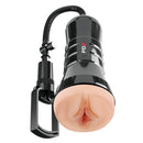 Pdx Extreme Wet Pussies Super Sucker Stroker