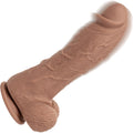 Silicone Rechargeable Big Dick Energy Studs