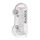 Realrock Realistic Dildo With Balls