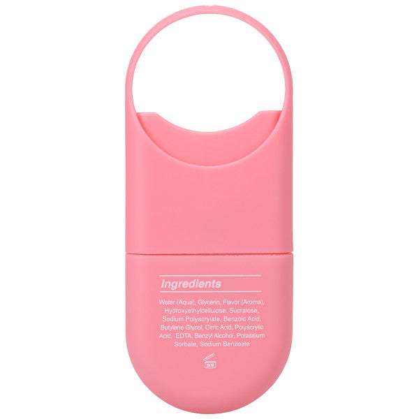 Goodhead Juicy Head Dry Mouth Spray To-Go Pink Lemonade