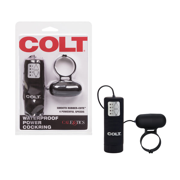 Colt Waterproof Power Cockring