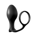 Anal Fantasy Collection Ass-Gasm Cockring Advanced Plug
