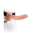 Fetish Fantasy Series Hollow Strap-On With Balls