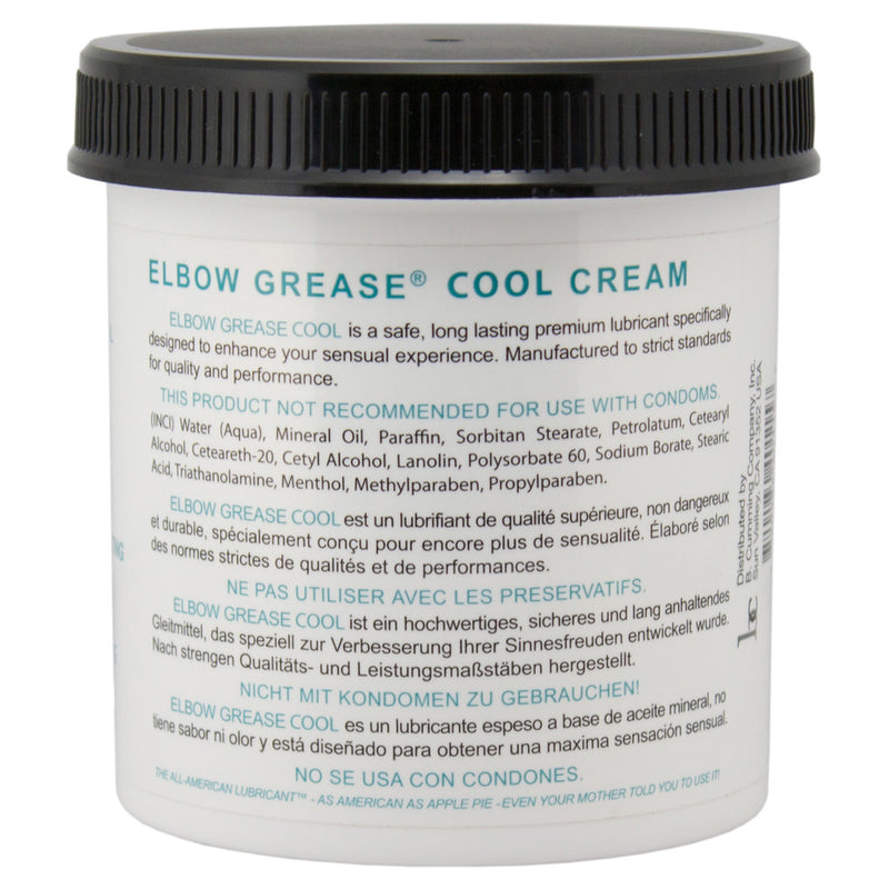 Elbow Grease Cool Cream