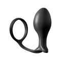 Anal Fantasy Collection Ass-Gasm Cockring Advanced Plug