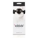 Sinful Soft Silicone Gag