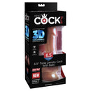 King Cock Plus Triple Density Cock With Balls