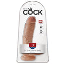 King Cock Cock with Balls