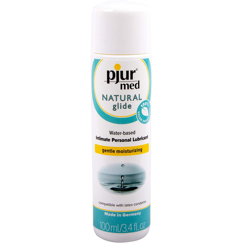 Pjur Med Natural Glide Water-Based Personal Lubricant