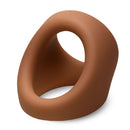 Jock Silicone Cock & Ball Ring