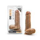 Dr. Skin Dr. Paul Dildo With Balls