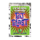 Pipedream Bj Blast Strawberry Cherry Apple