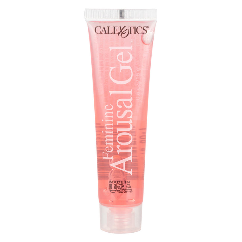Feminine Arousal Gel Packaged