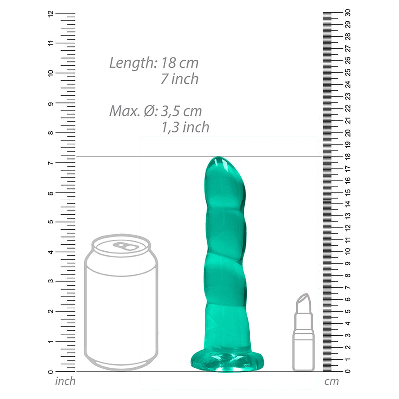 Non Realistic Dildo With Suction Cup