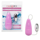 Pocket Exotics Waterproof Silver Bullet