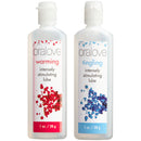 Oralove Dynamic Duo Warming & Tingling