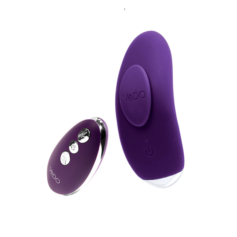 Niki Rechargeable Panty Vibe