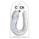 King Cock Clear Medium Double Trouble