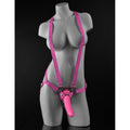 Dillio Strap-On Suspender Harness Set