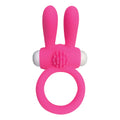 Neon Rabbit Ring