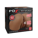 Pdx Elite Back That Ass Up Automatic Mega Masturbator Light