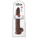 King Cock Cock with Balls