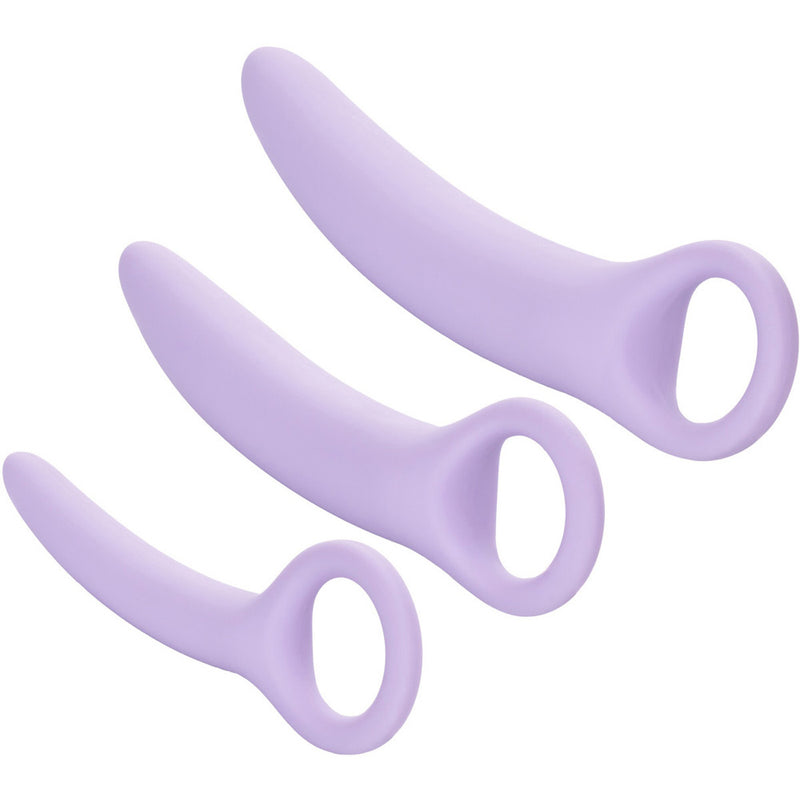 Dr. Laura Berman Alena Set Of 3 Silicone Dilators