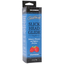 Goodhead Slick Head Glide Strawberry