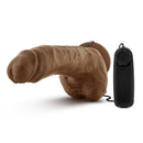 Coverboy The Boxer Vibrating Realistic Cock