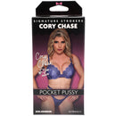 Signature Strokers Cory Chase Ultraskyn Pocket Pussy