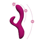 Blush Quinn Rabbit Vibrator