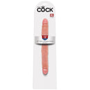 King Cock Slim Double Dildo