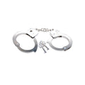 Fetish Fantasy Series Beginner' Metal Cuffs