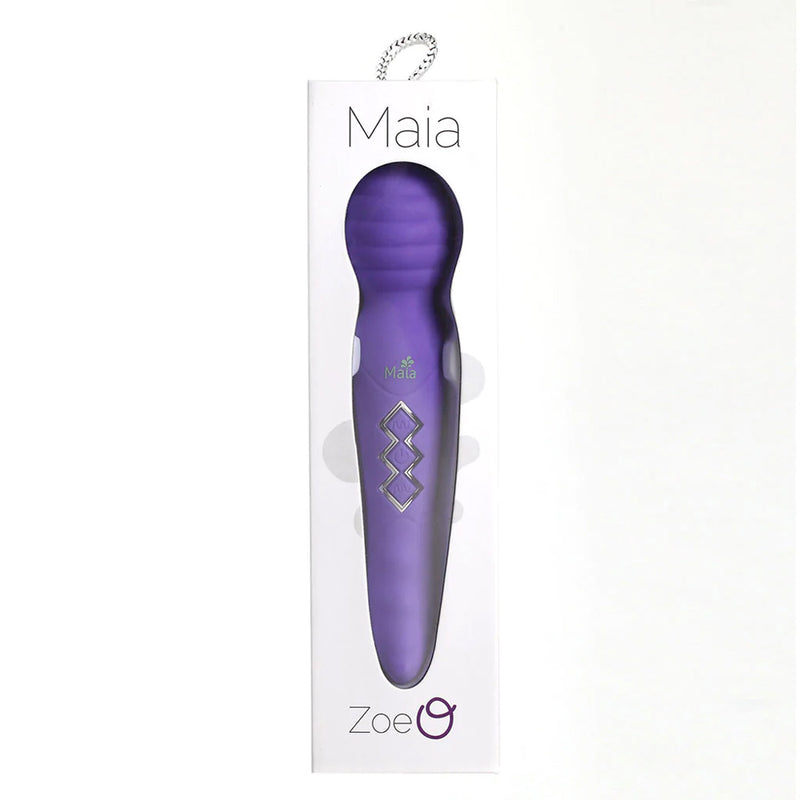 Maia Zoe Twisty Pleasure Wand