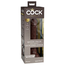 King Cock Elite Dual Density Silicone Cock
