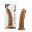 Dr. Skin Cock With Suction Cup
