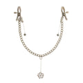 Fetish Fantasy Series Crystal Nipple Clamps