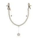 Fetish Fantasy Series Crystal Nipple Clamps