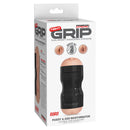 Pipedream Extreme Toyz Tight Grip Pussy & Ass Masturbator