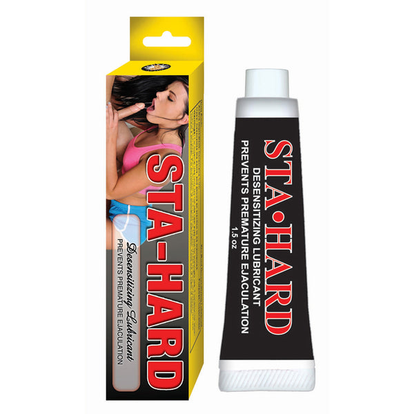 Sta Hard Desensitizing Lubricant