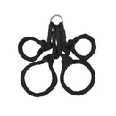 Fetish Fantasy Series Japanese Silk Rope Hogtie