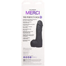 Merci The Perfect Cock With Removable Vac-U-Lock Suction Cup Ultraskyn