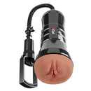 Pdx Extreme Wet Pussies Super Sucker Stroker