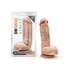 Dr. Skin Mr. D Dildo With Balls