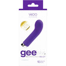 GeePlus Rechargeable Vibe