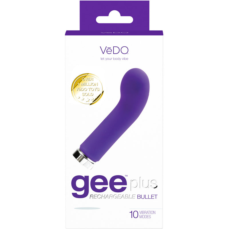 GeePlus Rechargeable Vibe