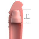 Fantasy X-Tensions Elite Sleeve With 1" Plug