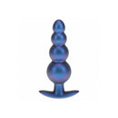 Ouch! Beaded Anal Plug Silicone