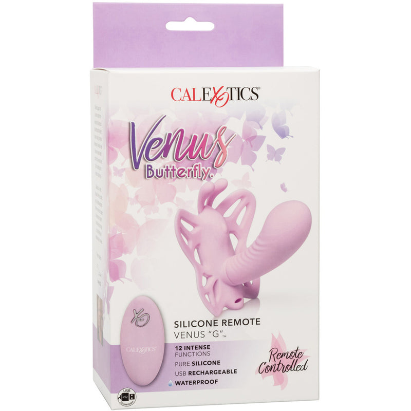 Venus Butterfly Silicone Remote Venus "G"