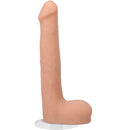 Signature Cocks Oliver Flynn Ultraskyn Cock With Removable Vac-U-Lock Suction Cup